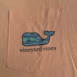 NWOT Vineyard Vines Tee, Large
